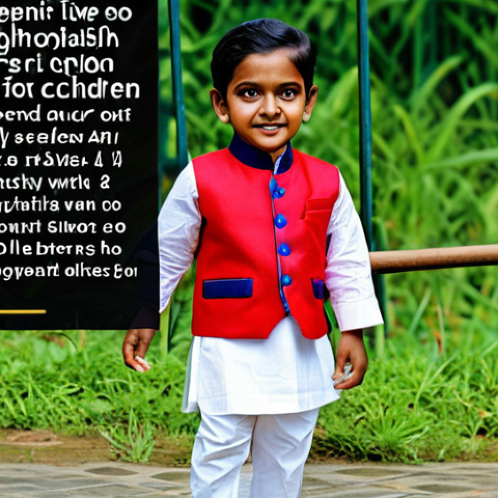 Okay, I will generate two distinct, safe, and high-quality English prompts for Stable Diffusion XL, based on the provided Bengali text about buying party wear for children. Each prompt will adhere to the safety guidelines and focus on different aspects mentioned in the text.